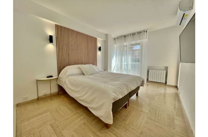 Apartment in Les Oliviers, Pointe Croisette - 4