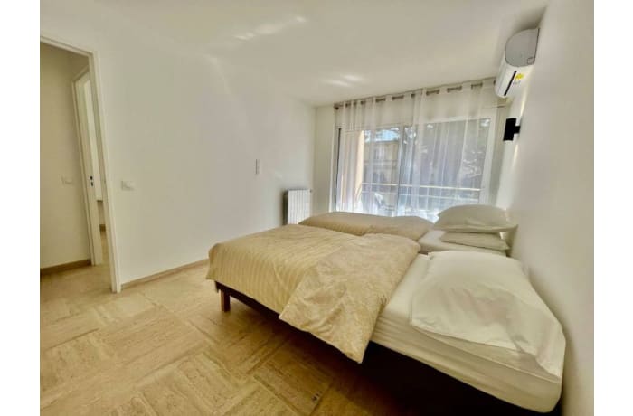 Apartment in Les Oliviers, Pointe Croisette - 14