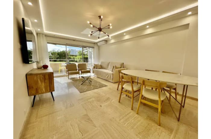Apartment in Les Oliviers, Pointe Croisette - 1