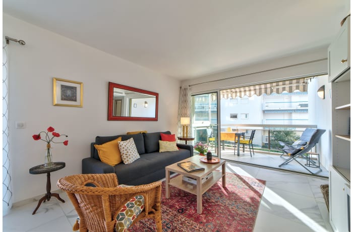 Apartment in Reina Palm beach, Pointe Croisette - 6