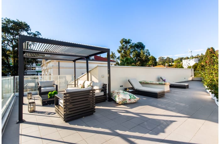 Apartment in Apartment Rooftop, Pointe Croisette - 13