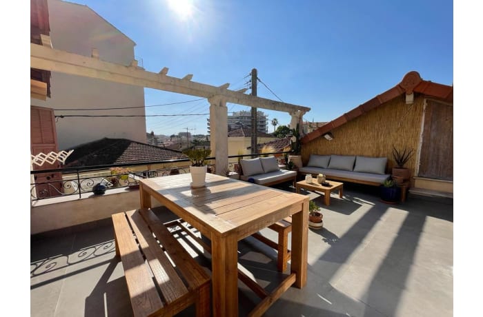 Apartment in Le Grand Pin, Prado Republique - 1