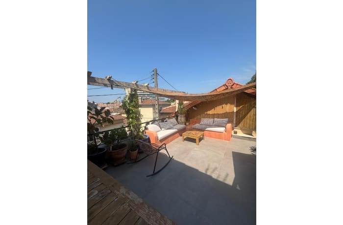 Apartment in Le Grand Pin, Prado Republique - 2