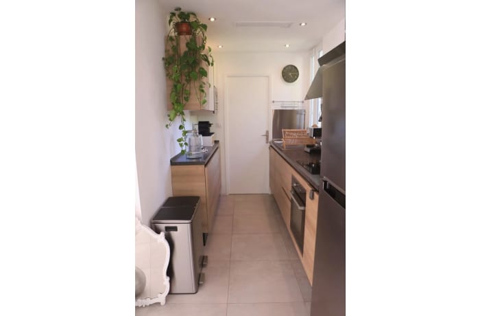 Apartment in Le Grand Pin, Prado Republique - 6