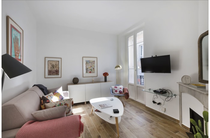 Apartment in Thea, Prado Republique - 5