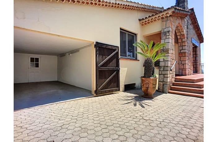 Apartment in Villa Nostrodamo, Vallauris - 44