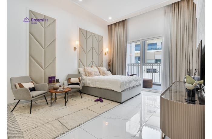 Apartment in Vincitore Boulevard 3, Al Barsha South - 1