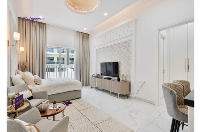 Apartment in Vincitore Boulevard 3, Al Barsha South - 2