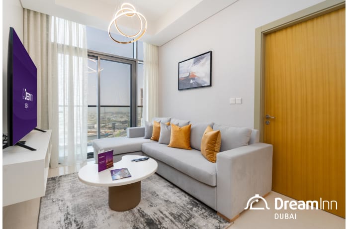 Apartment in Aykon Tower - 2BR - Business Bay, Business Bay - 1