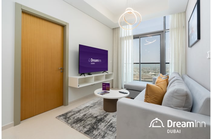 Apartment in Aykon Tower - 2BR - Business Bay, Business Bay - 3