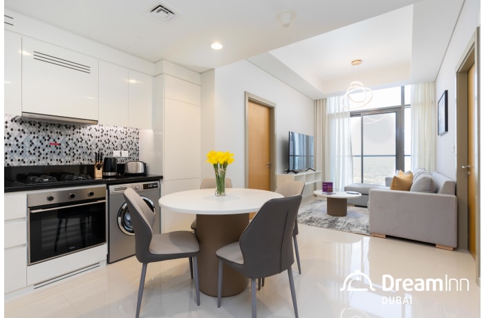 Apartment in Aykon Tower - 2BR - Business Bay, Business Bay - 6