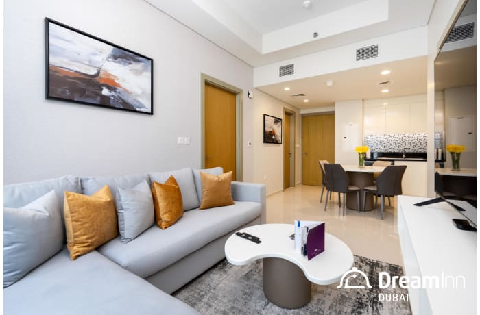 Apartment in Aykon Tower - 2BR - Business Bay, Business Bay - 2