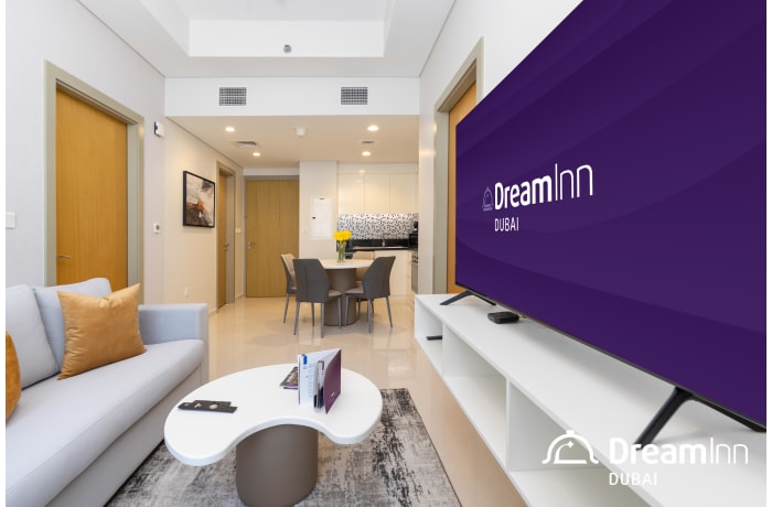 Apartment in Aykon Tower - 2BR - Business Bay, Business Bay - 5