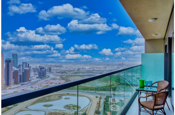 Apartment in Aykon Tower - 2BR - II - Business Bay, Business Bay - 17