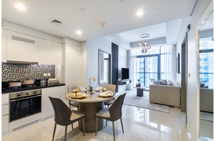 Apartment in Aykon Tower - 2BR - II - Business Bay, Business Bay - 16