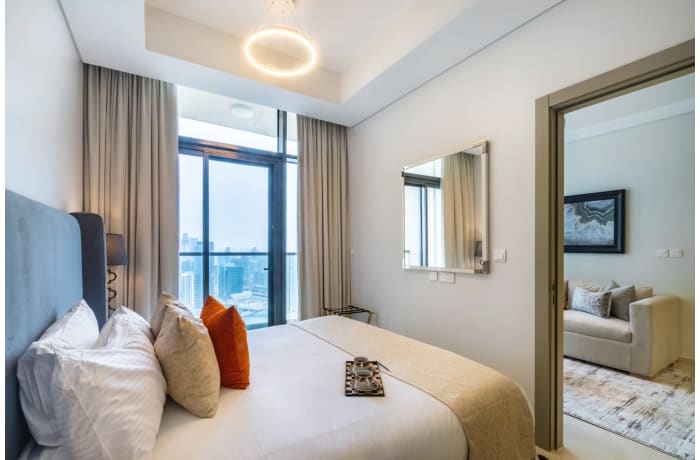Apartment in Aykon Tower - 2BR - II - Business Bay, Business Bay - 5