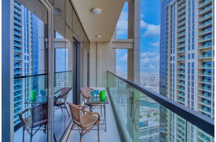 Apartment in Aykon Tower - 2BR - II - Business Bay, Business Bay - 9