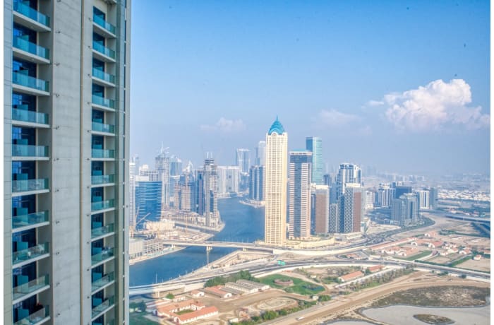 Apartment in Aykon Tower - 2BR - V - Business Bay, Business Bay - 25