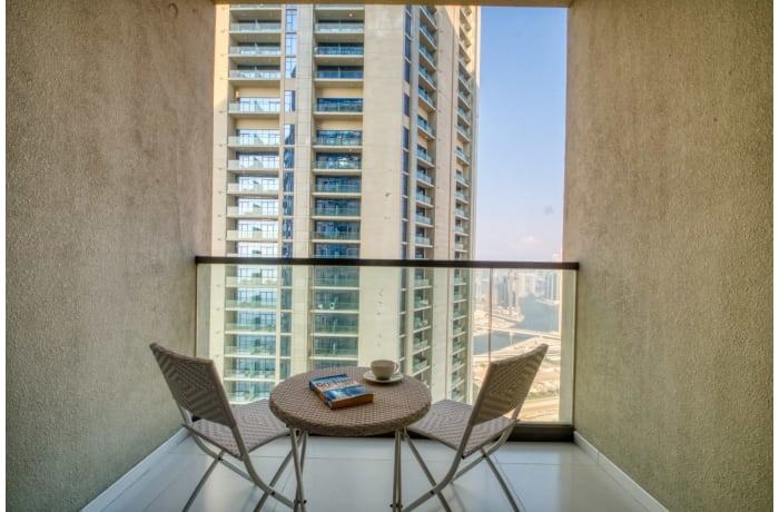 Apartment in Aykon Tower - 2BR - V - Business Bay, Business Bay - 4