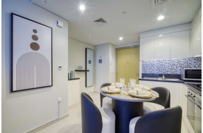 Apartment in Aykon Tower - 2BR - V - Business Bay, Business Bay - 16