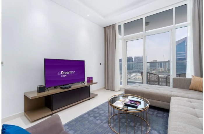 Apartment in Damac Prive IV, Business Bay - 9