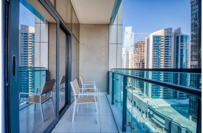 Apartment in Merano Tower Getaway, Business Bay - 21