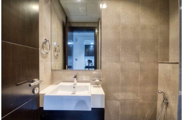 Apartment in Merano Tower Getaway, Business Bay - 19