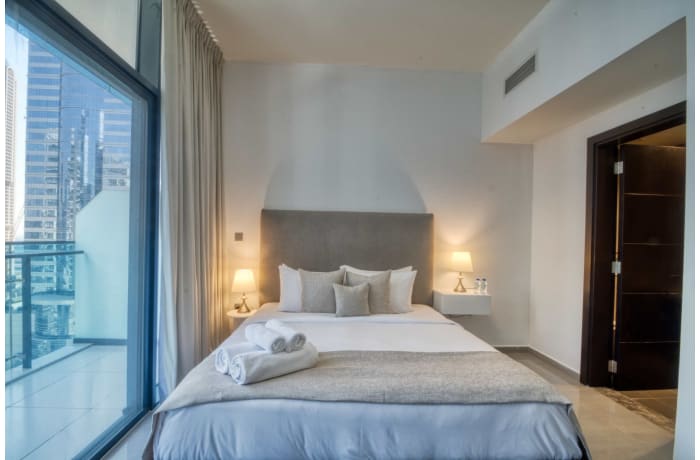 Apartment in Merano Tower Getaway, Business Bay - 6