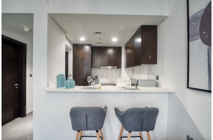 Apartment in Merano Tower Getaway, Business Bay - 15