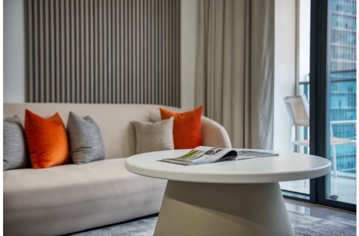 Apartment in Merano Tower Getaway, Business Bay - 13