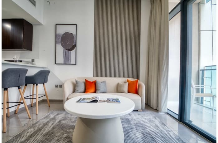 Apartment in Merano Tower Getaway, Business Bay - 14