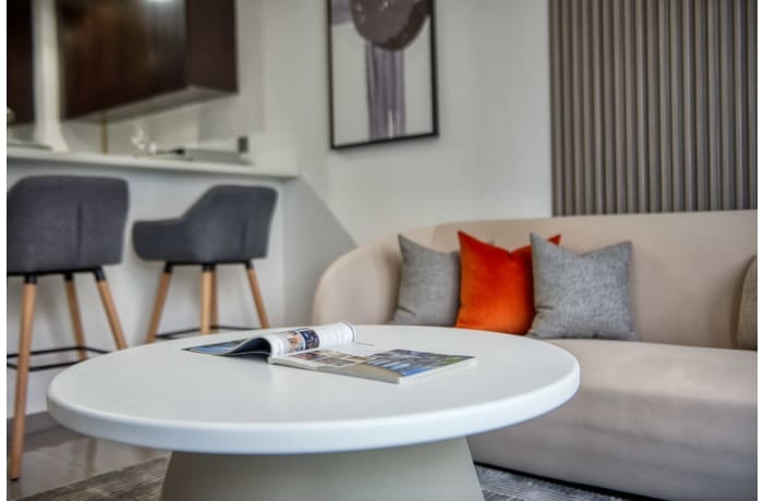 Apartment in Merano Tower Getaway, Business Bay - 18