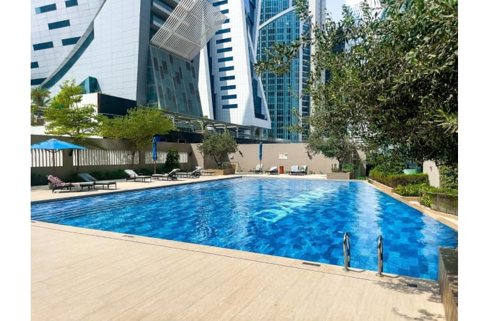 Apartment in Merano Tower Getaway, Business Bay - 0
