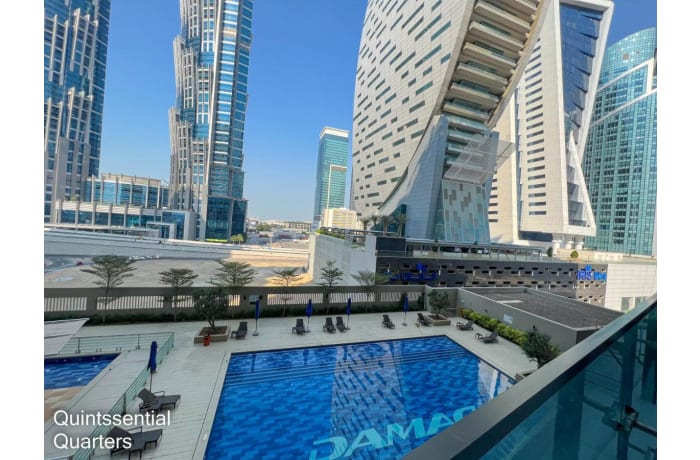 Apartment in Merano Tower Getaway, Business Bay - 28