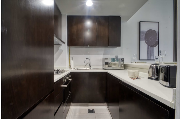 Apartment in Merano Tower Getaway, Business Bay - 17