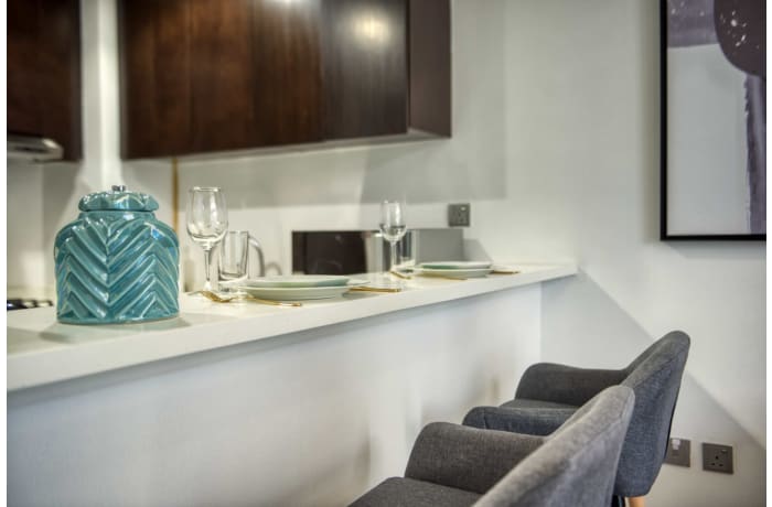 Apartment in Merano Tower Getaway, Business Bay - 24