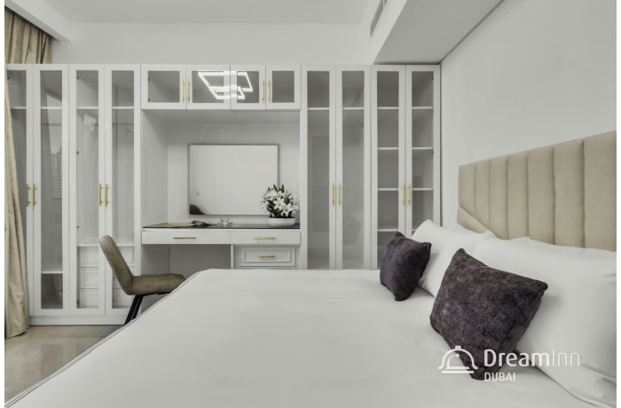 Apartment in The Waves Tower, Business Bay - 25