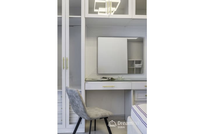 Apartment in The Waves Tower, Business Bay - 30