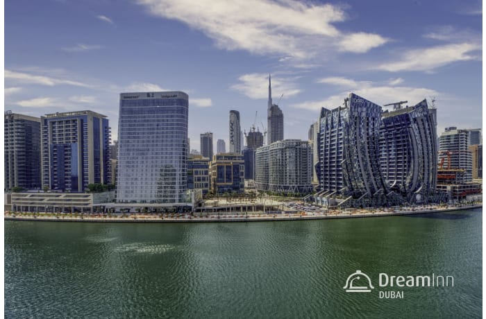 Apartment in The Waves Tower, Business Bay - 28
