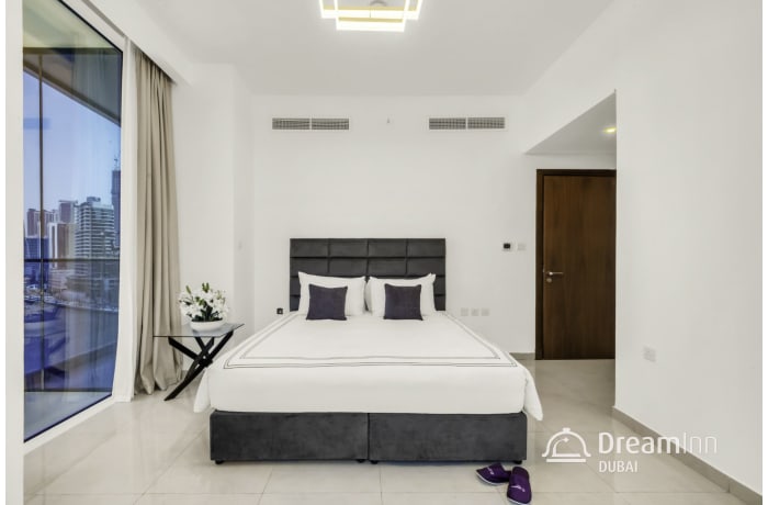 Apartment in The Waves Tower, Business Bay - 7