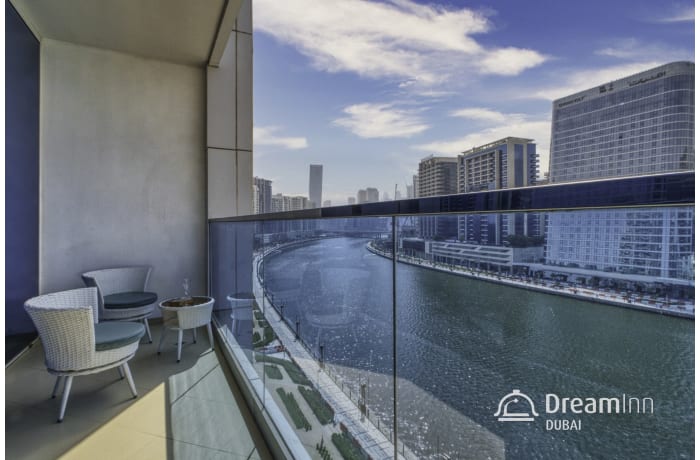 Apartment in The Waves Tower, Business Bay - 20