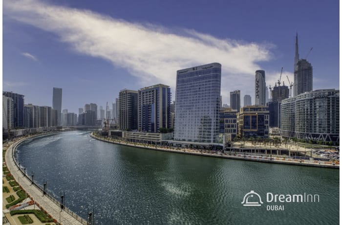 Apartment in The Waves Tower, Business Bay - 24