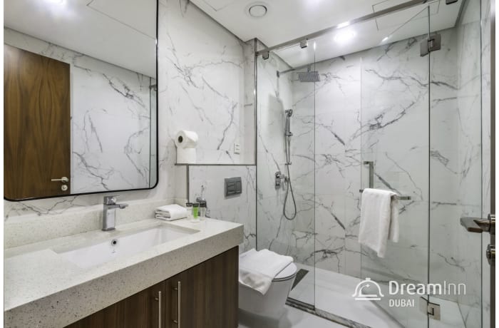 Apartment in The Waves Tower, Business Bay - 17