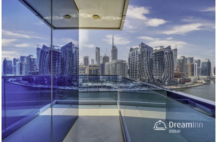 Apartment in The Waves Tower, Business Bay - 29