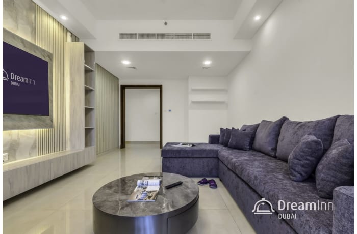 Apartment in The Waves Tower, Business Bay - 9