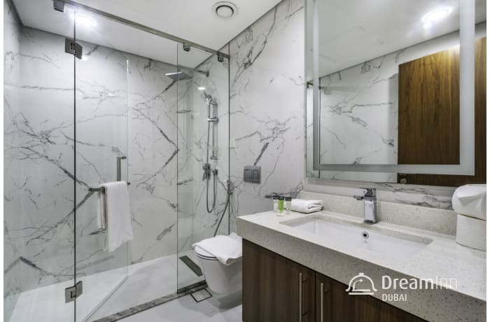 Apartment in The Waves Tower, Business Bay - 3