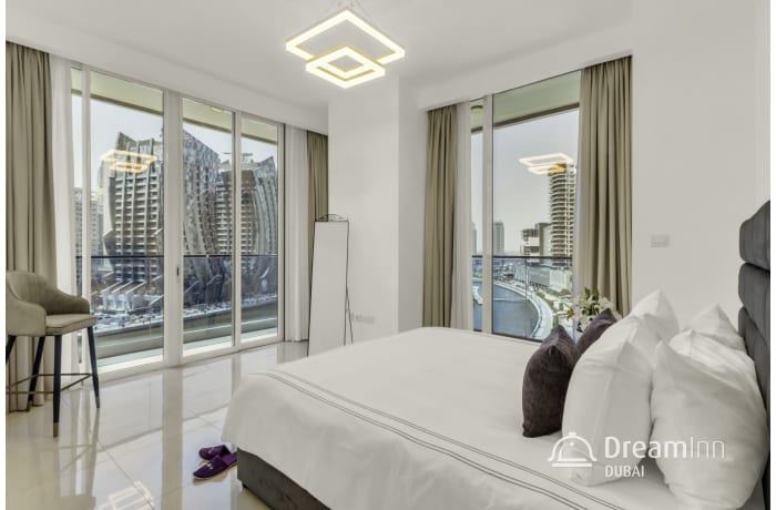 Apartment in The Waves Tower, Business Bay - 5