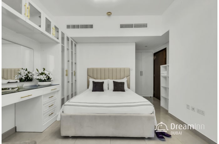 Apartment in The Waves Tower, Business Bay - 27