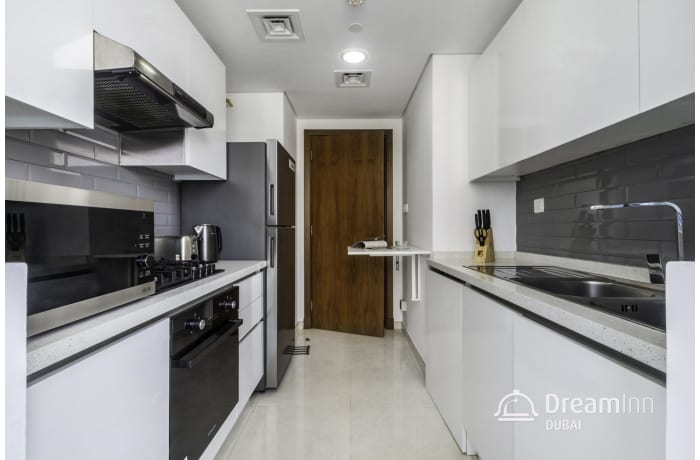 Apartment in The Waves Tower, Business Bay - 22