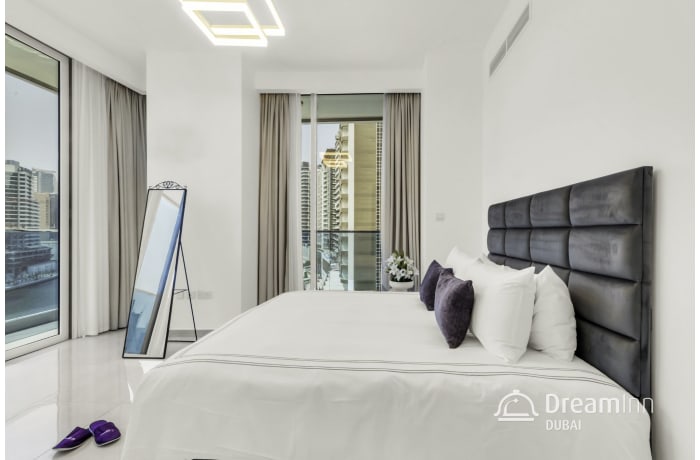 Apartment in The Waves Tower, Business Bay - 12